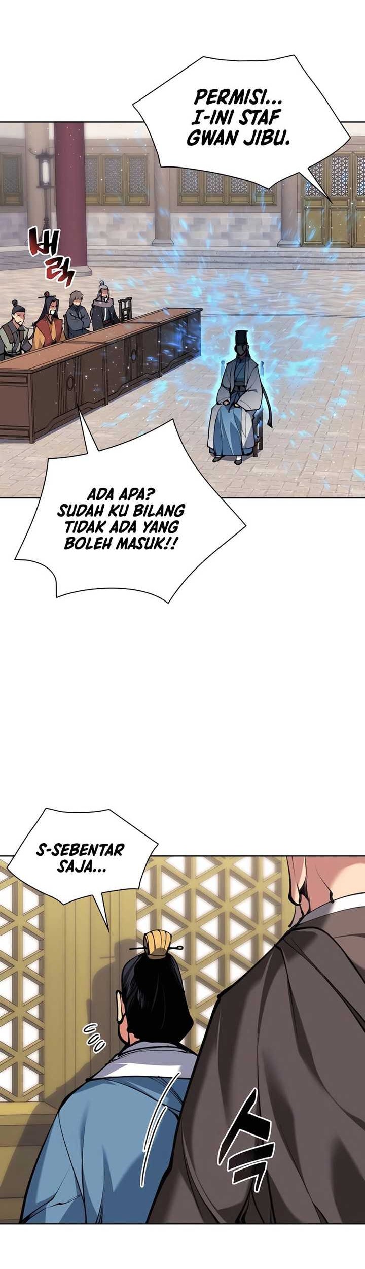 Records Of The Swordsman Scholar Chapter 129 Gambar 5