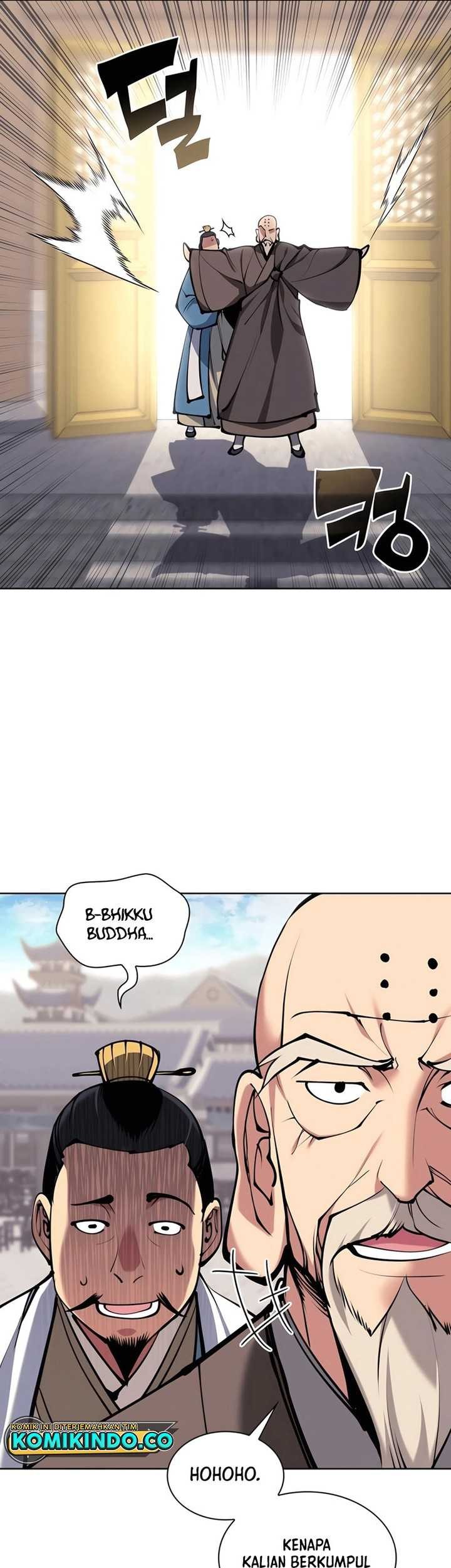 Records Of The Swordsman Scholar Chapter 129 Gambar 7