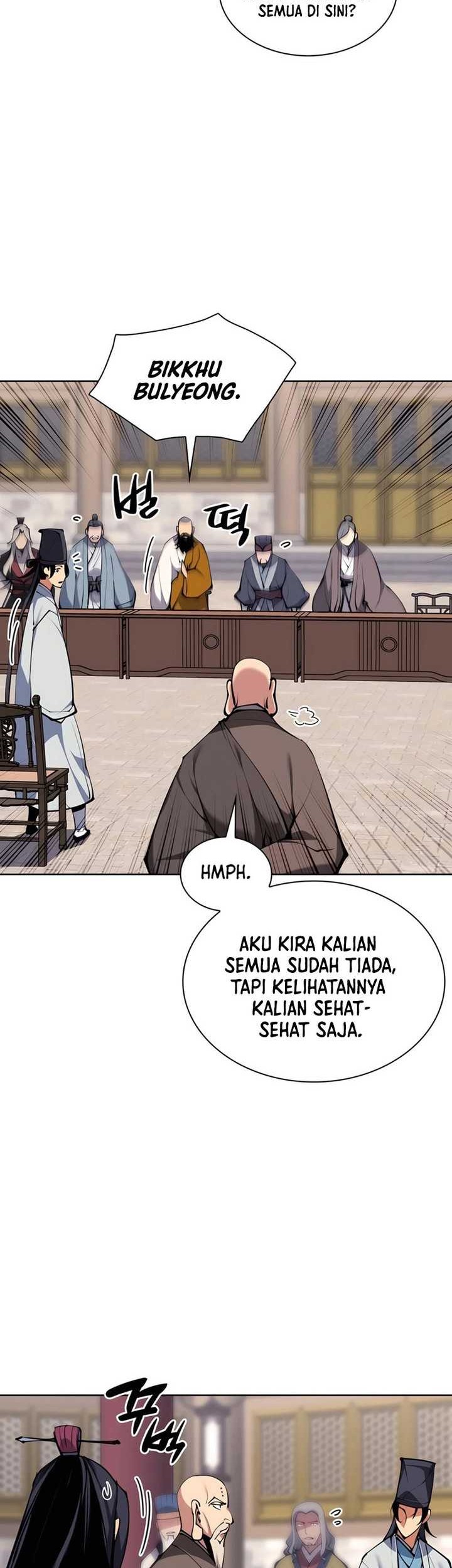 Records Of The Swordsman Scholar Chapter 129 Gambar 8