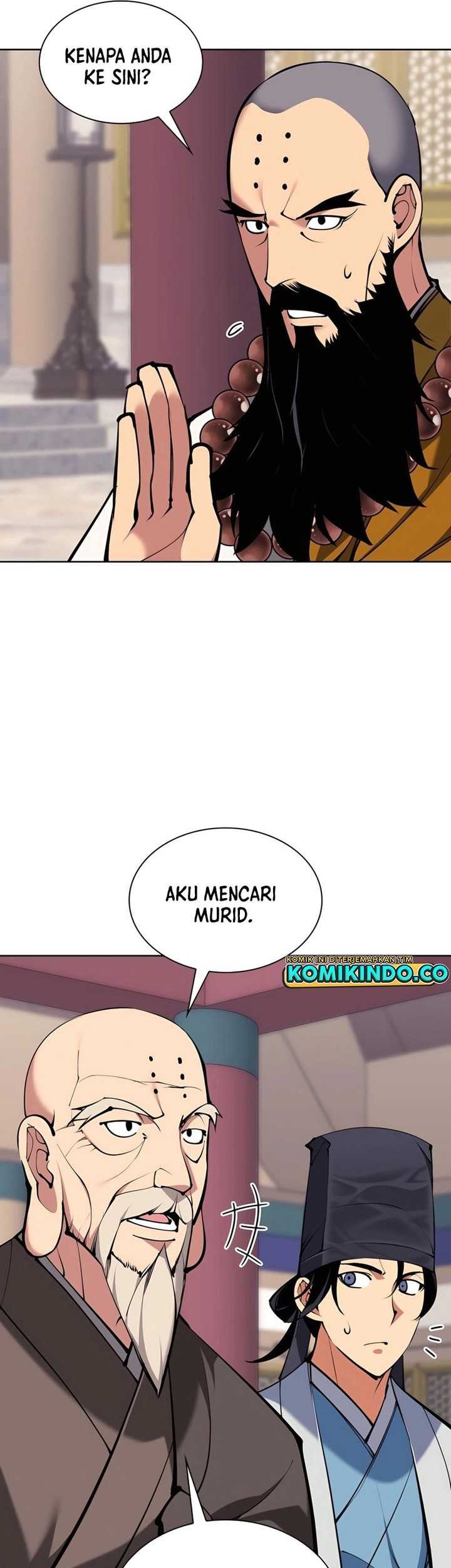 Records Of The Swordsman Scholar Chapter 129 Gambar 10