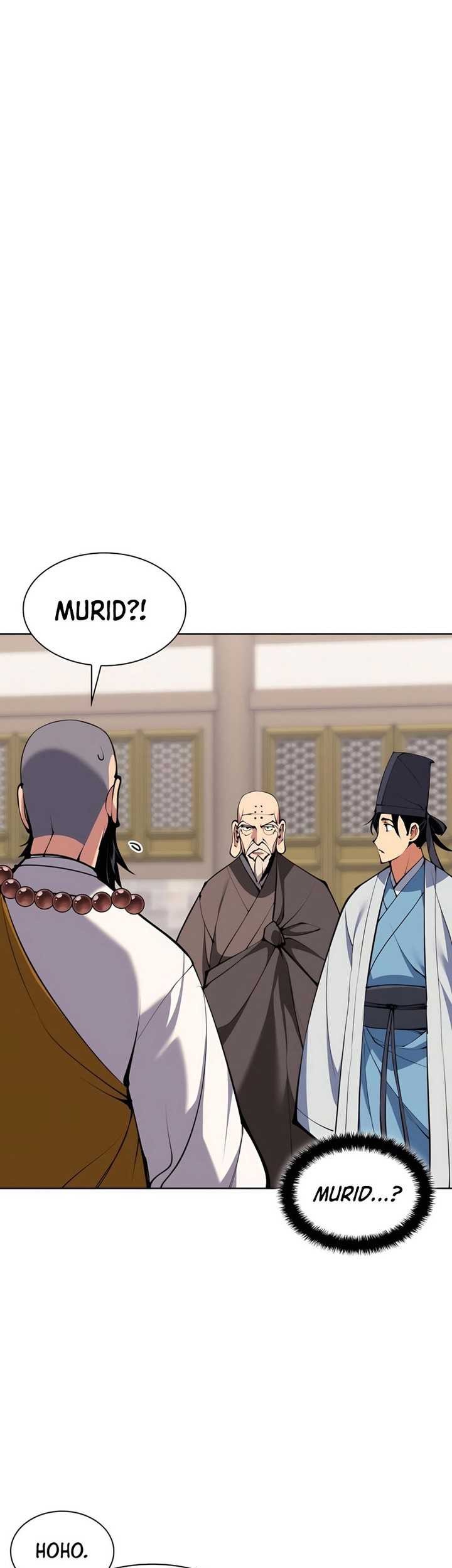 Records Of The Swordsman Scholar Chapter 129 Gambar 13