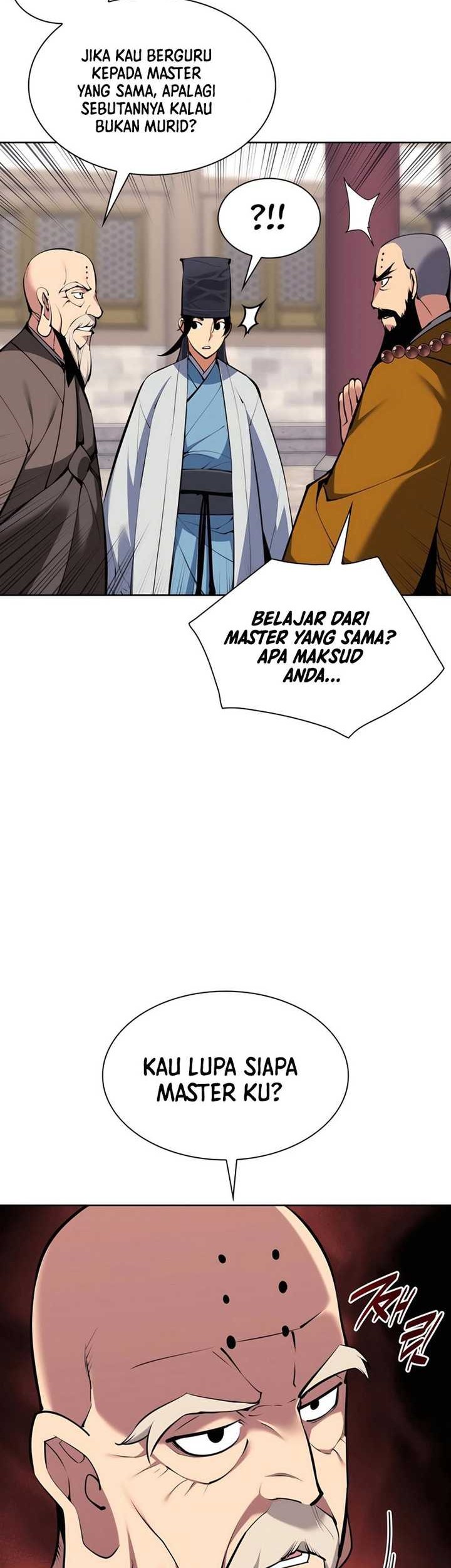 Records Of The Swordsman Scholar Chapter 129 Gambar 14