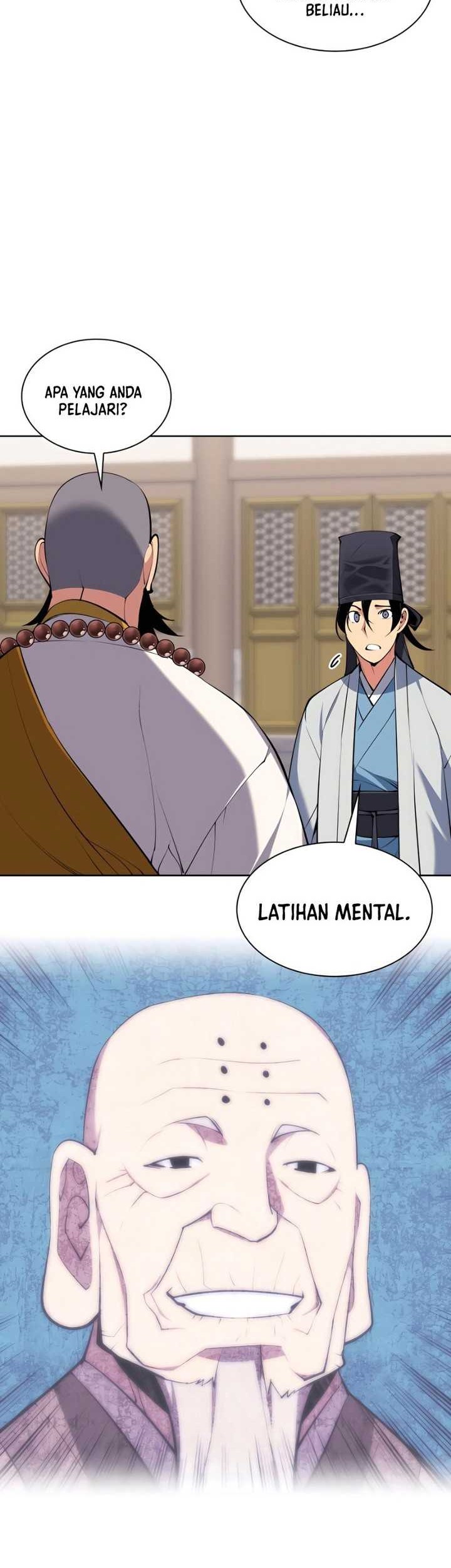 Records Of The Swordsman Scholar Chapter 129 Gambar 17