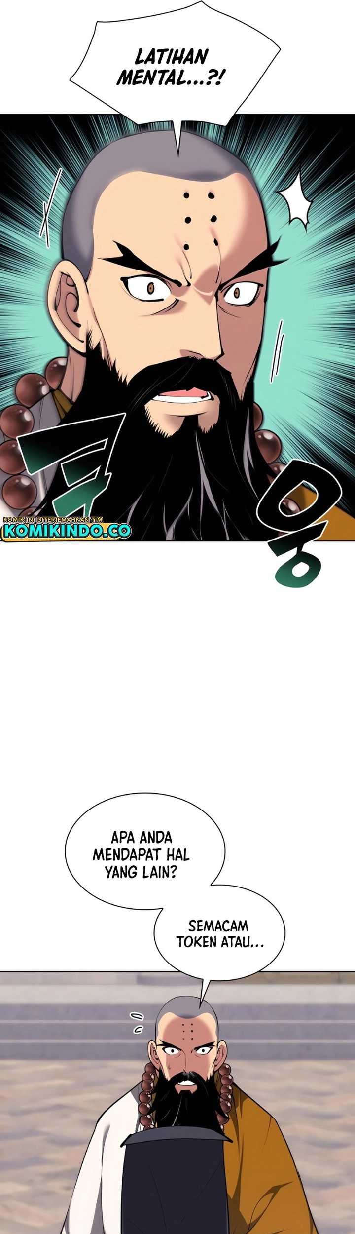 Records Of The Swordsman Scholar Chapter 129 Gambar 19