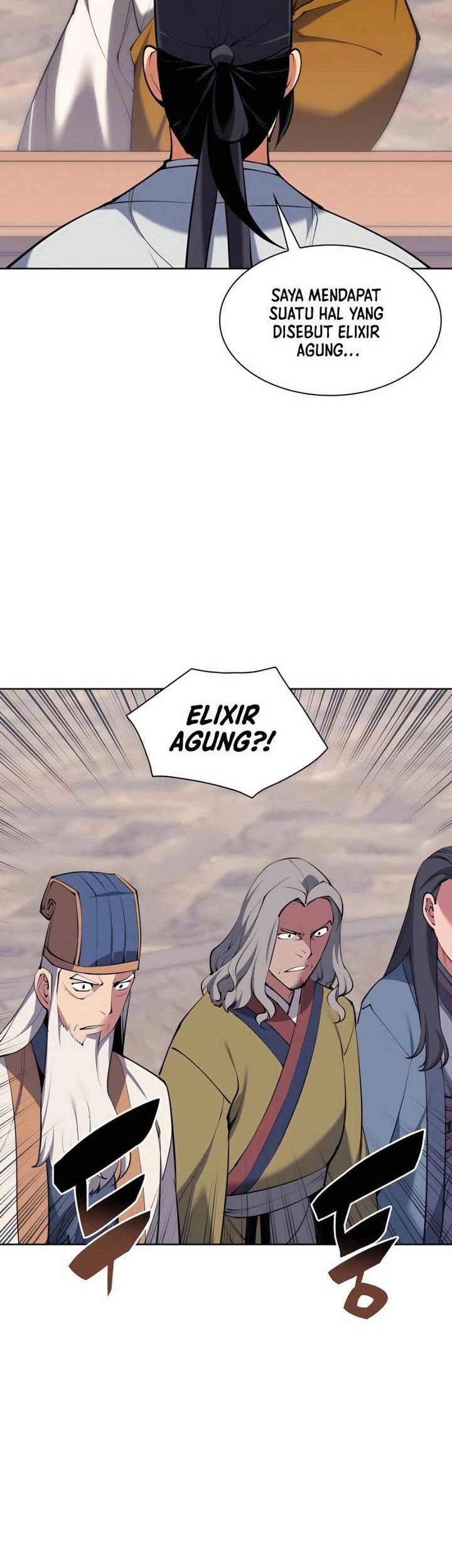 Records Of The Swordsman Scholar Chapter 129 Gambar 20