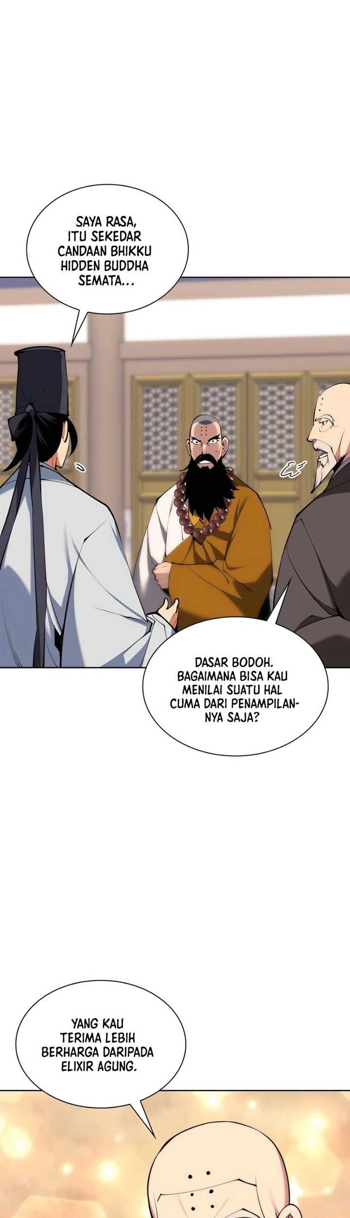 Records Of The Swordsman Scholar Chapter 129 Gambar 25