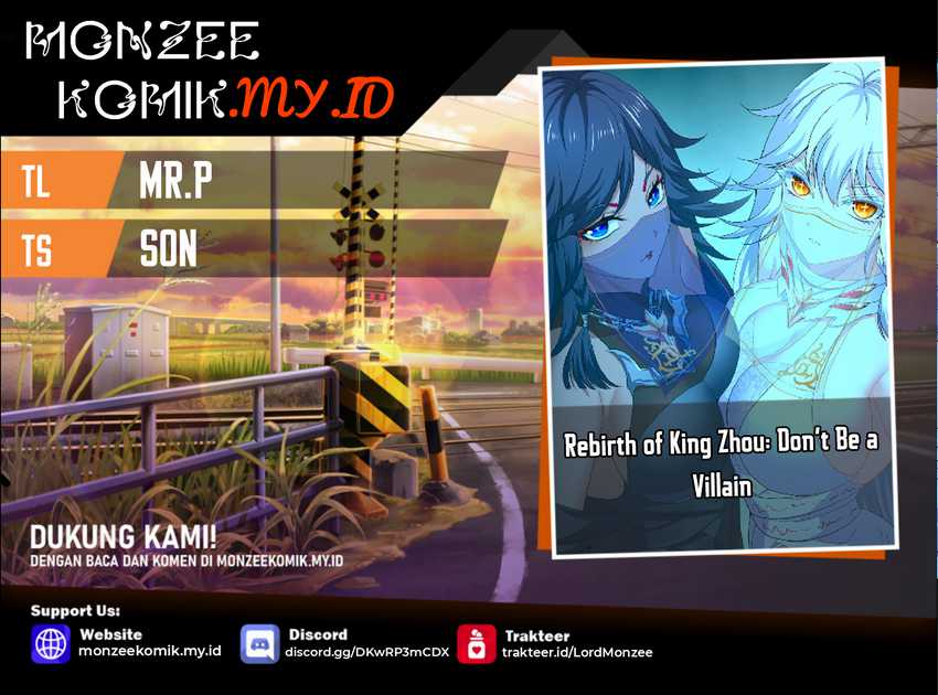 Baca Komik Rebirth of King Zhou: Don’t Be a Villain Chapter 26 Gambar 1