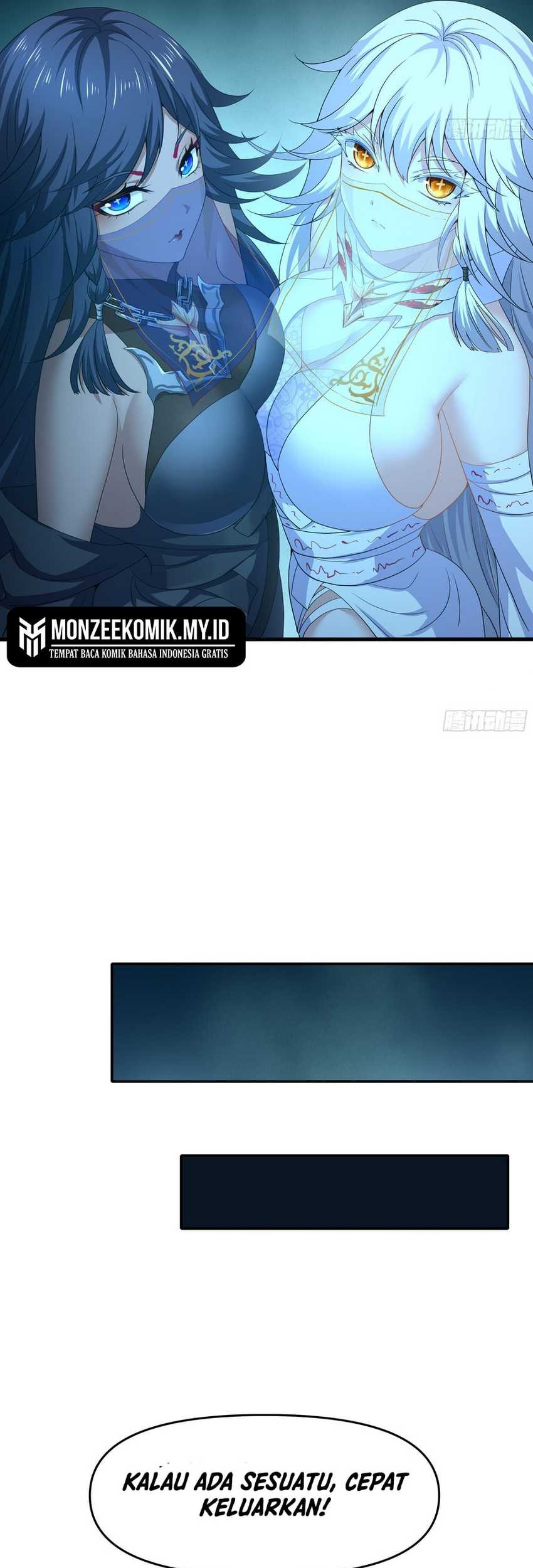 Rebirth of King Zhou: Don’t Be a Villain Chapter 26 Gambar 33