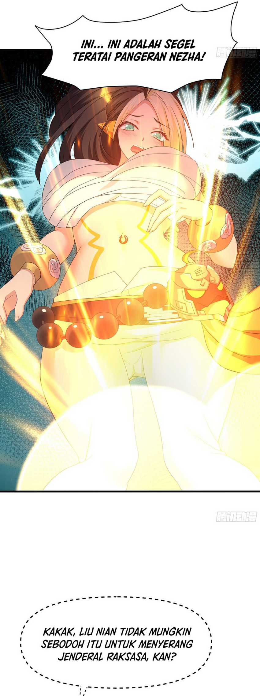 Rebirth of King Zhou: Don’t Be a Villain Chapter 26 Gambar 37