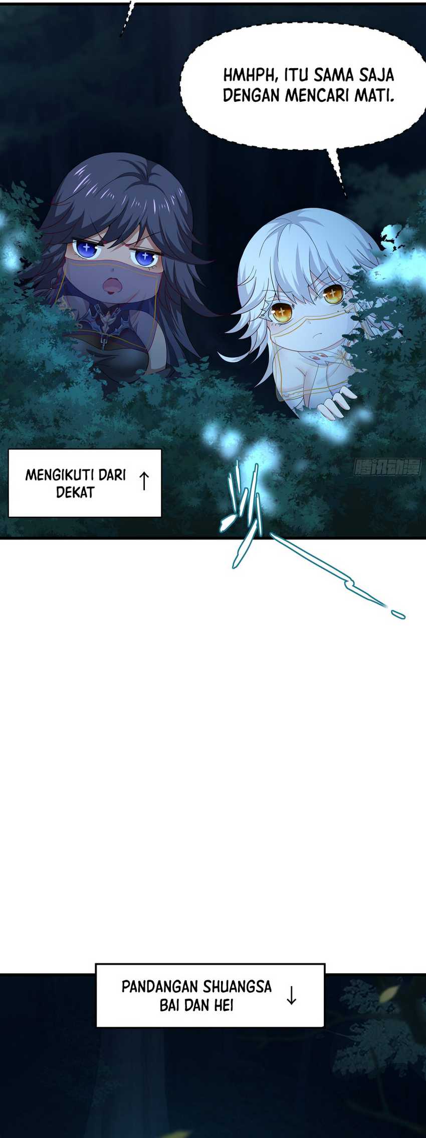 Rebirth of King Zhou: Don’t Be a Villain Chapter 26 Gambar 38