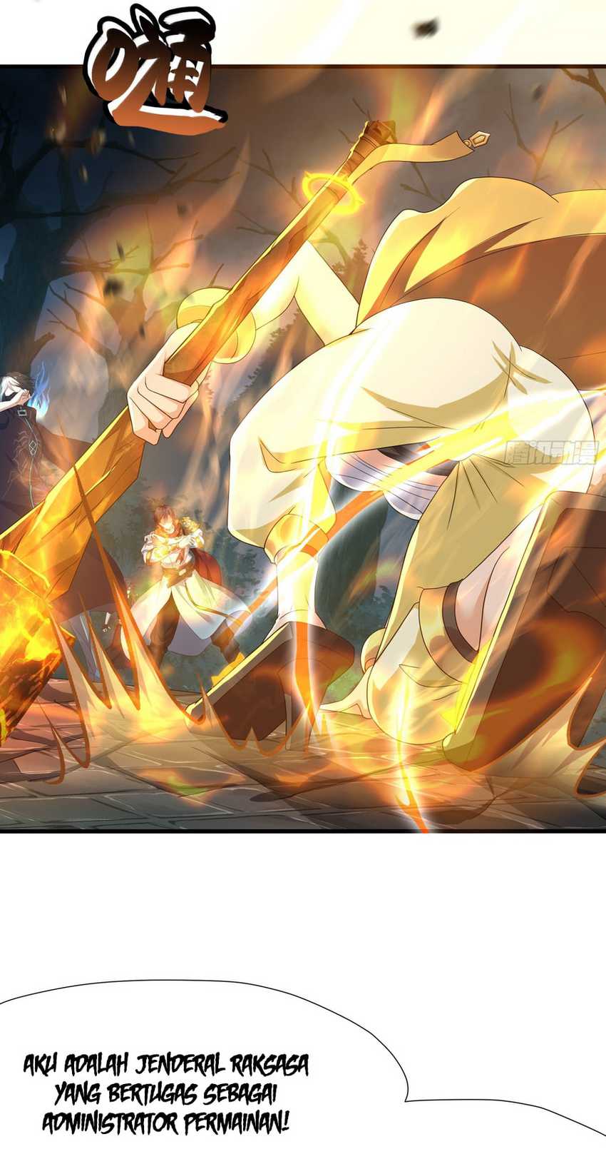 Rebirth of King Zhou: Don’t Be a Villain Chapter 26 Gambar 11