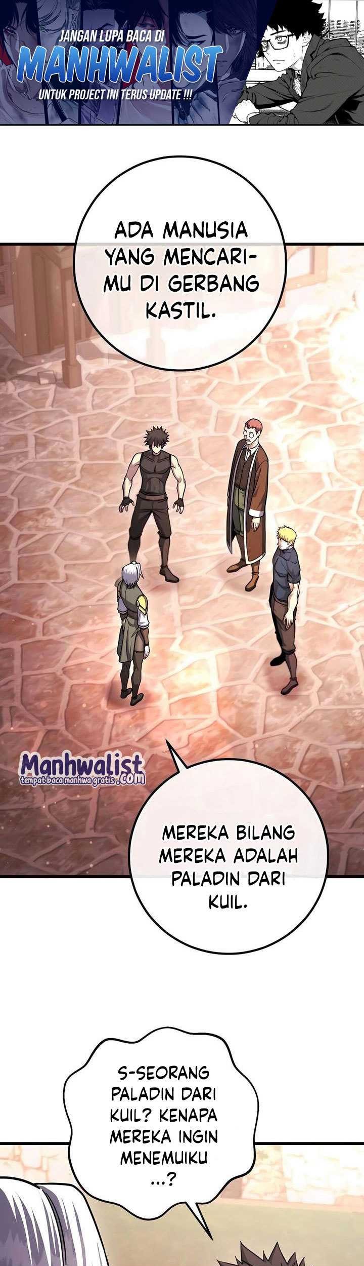 Baca Manhwa I Picked A Hammer To Save The World Chapter 90 Gambar 2