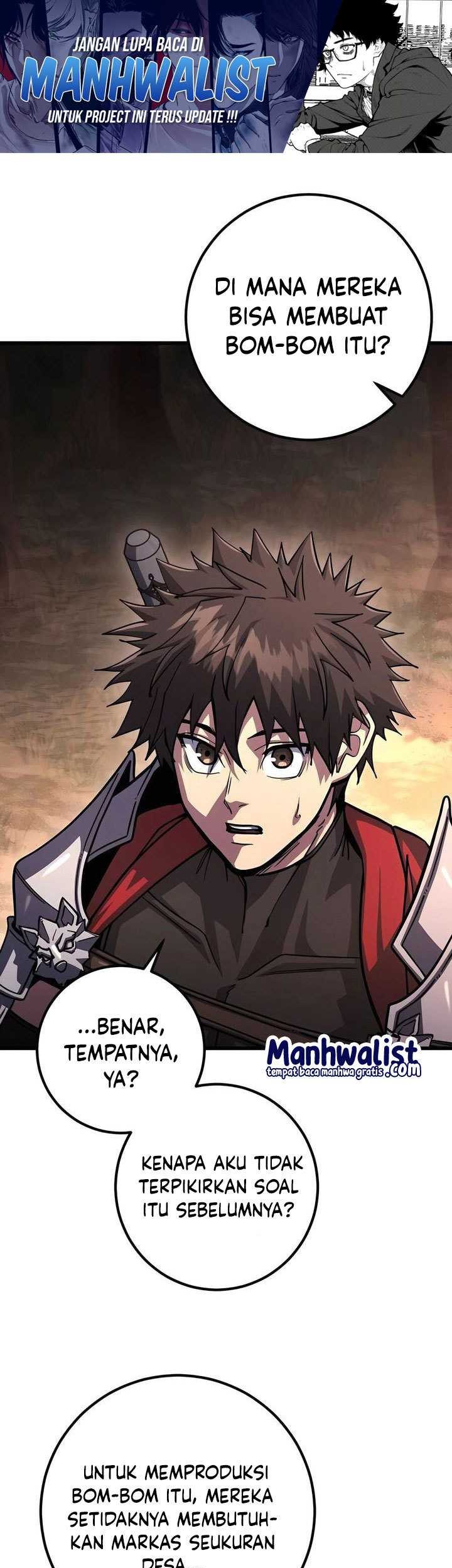 Baca Manhwa I Picked A Hammer To Save The World Chapter 89 Gambar 2