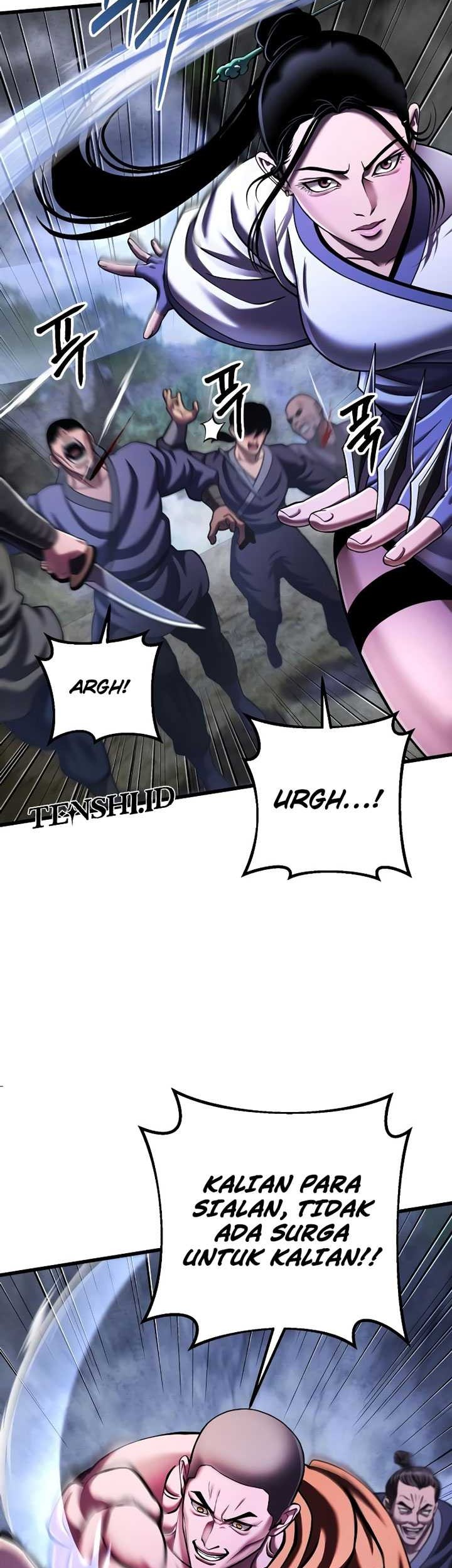 Ha Buk Paeng’s Youngest Son Chapter 145 Gambar 29