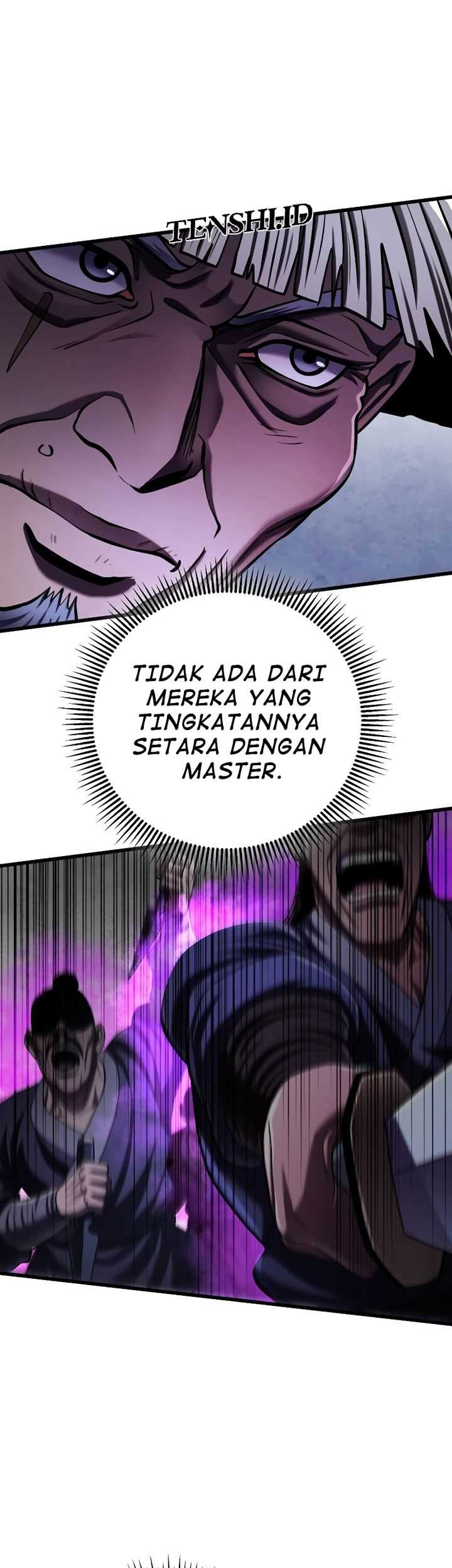 Ha Buk Paeng’s Youngest Son Chapter 145 Gambar 35