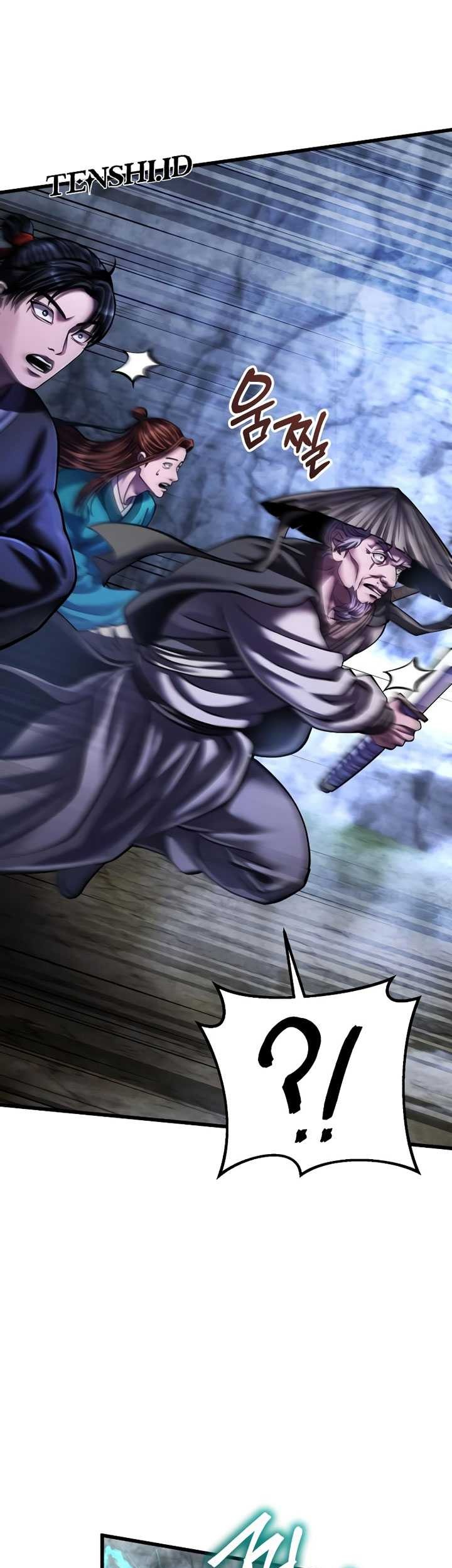 Ha Buk Paeng’s Youngest Son Chapter 145 Gambar 39