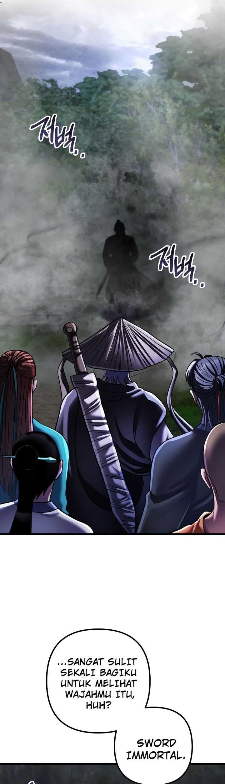 Ha Buk Paeng’s Youngest Son Chapter 145 Gambar 44