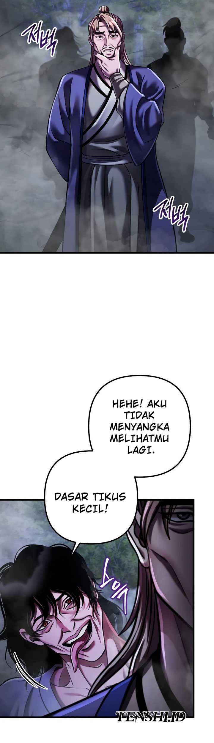Ha Buk Paeng’s Youngest Son Chapter 145 Gambar 49