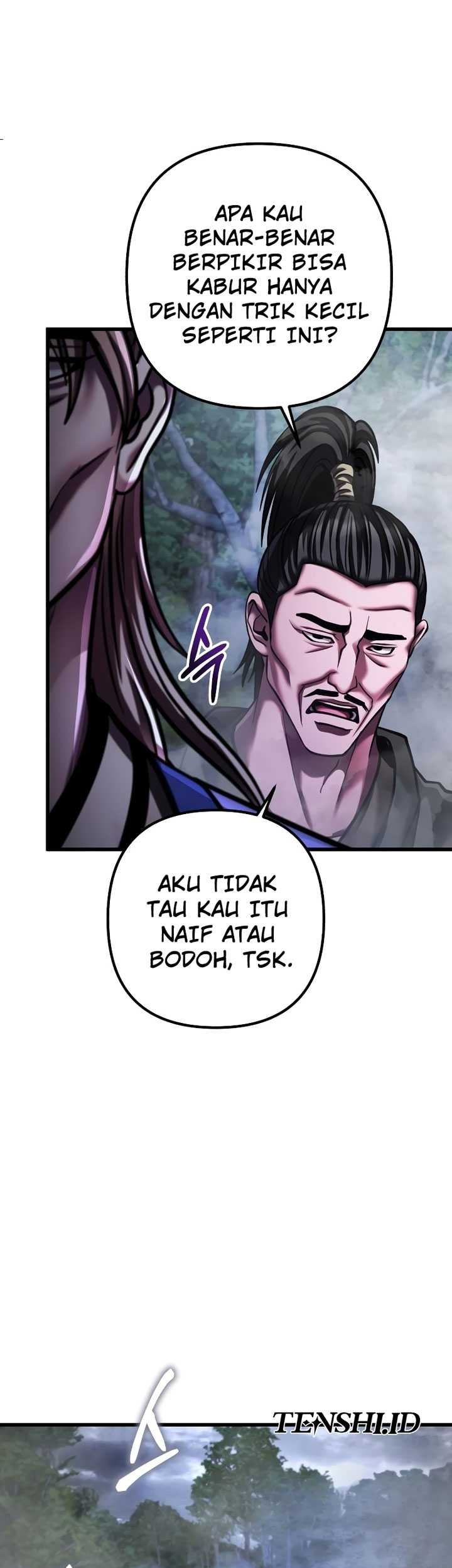 Ha Buk Paeng’s Youngest Son Chapter 145 Gambar 51