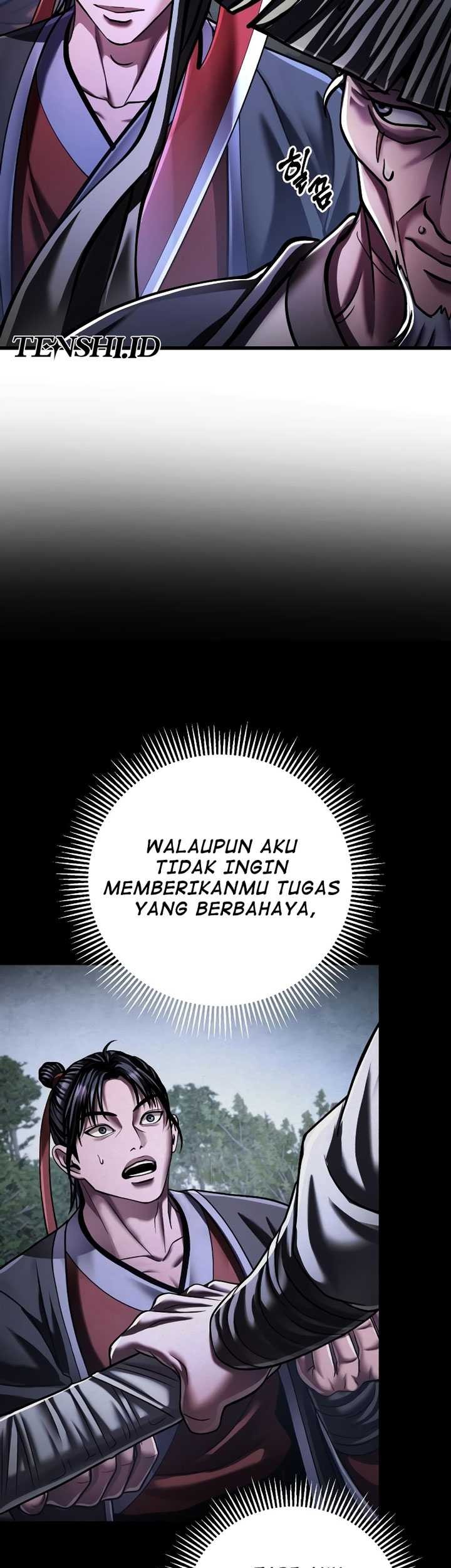 Ha Buk Paeng’s Youngest Son Chapter 145 Gambar 57