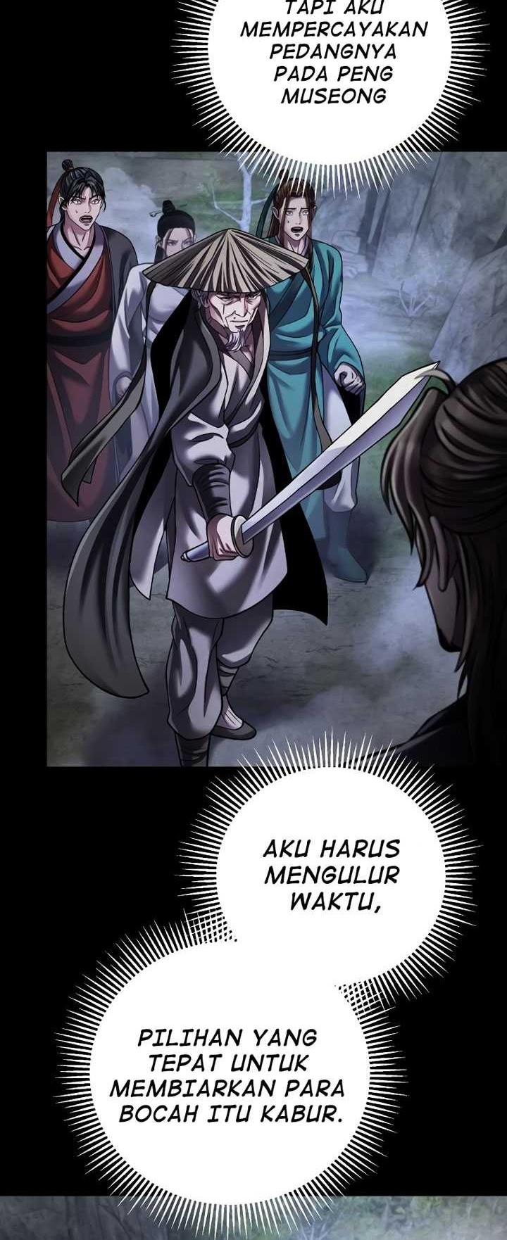 Ha Buk Paeng’s Youngest Son Chapter 145 Gambar 58
