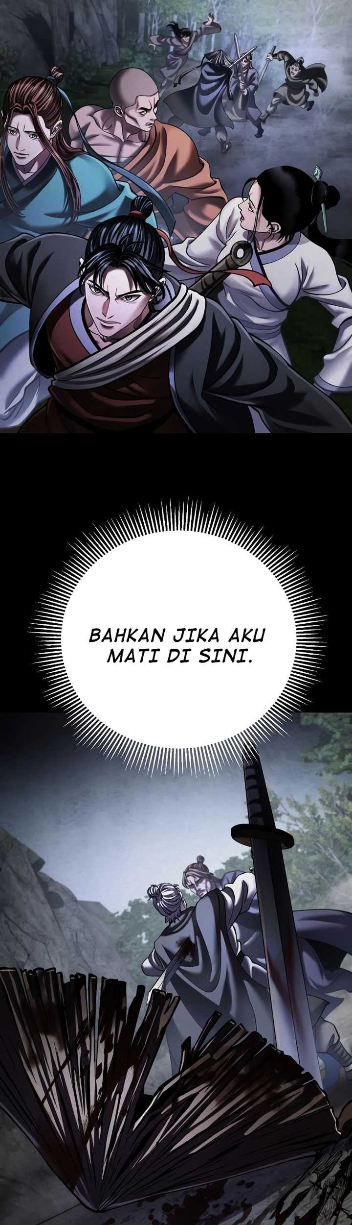 Ha Buk Paeng’s Youngest Son Chapter 145 Gambar 59