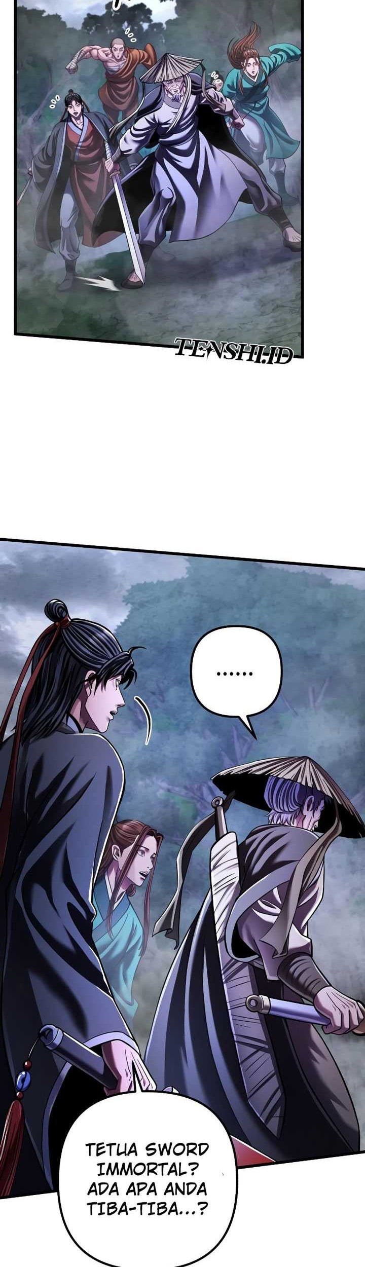Ha Buk Paeng’s Youngest Son Chapter 145 Gambar 6
