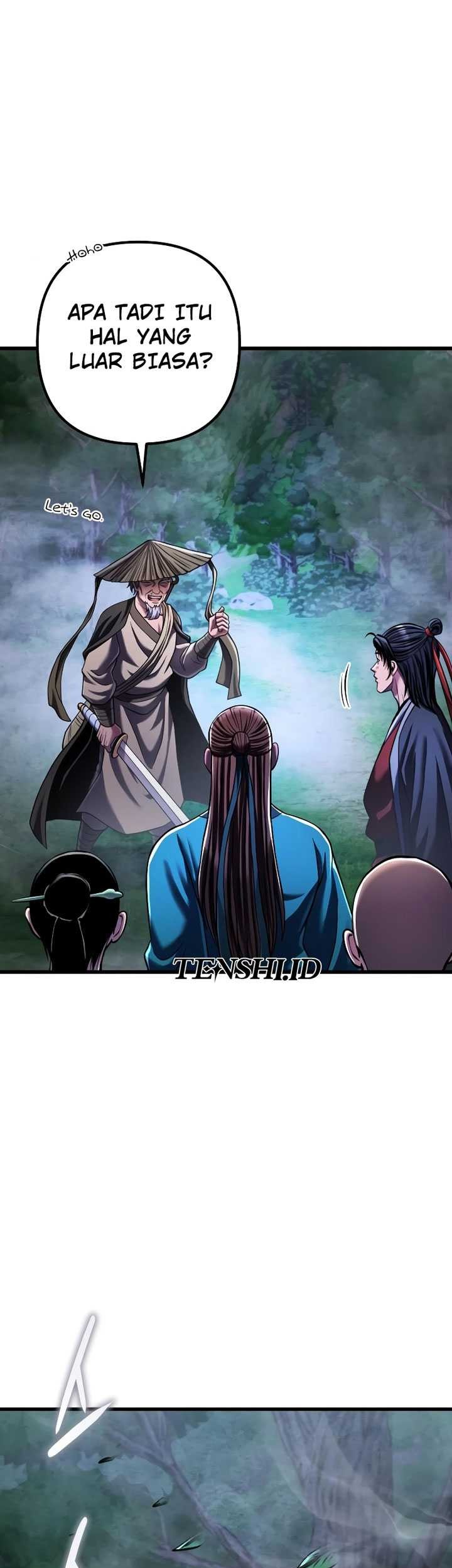 Ha Buk Paeng’s Youngest Son Chapter 145 Gambar 14