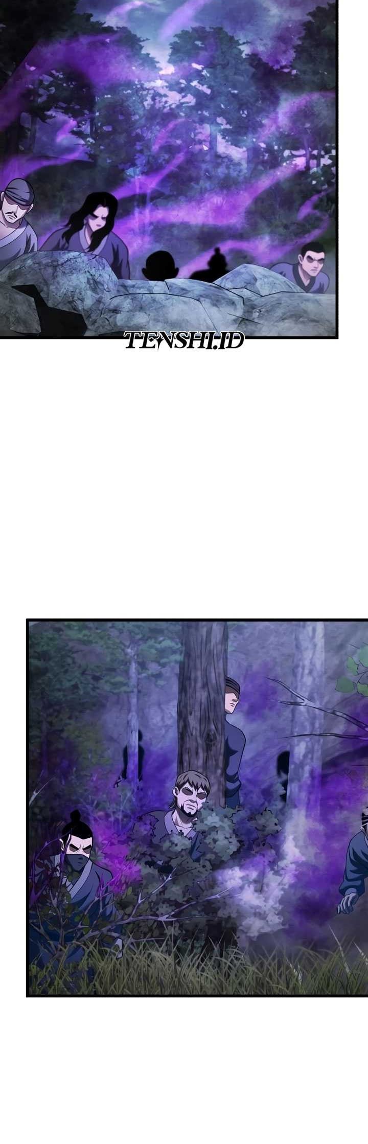 Ha Buk Paeng’s Youngest Son Chapter 145 Gambar 19
