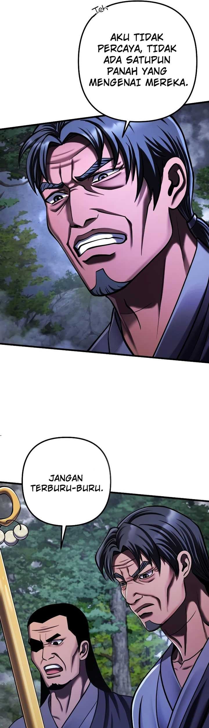 Ha Buk Paeng’s Youngest Son Chapter 145 Gambar 23
