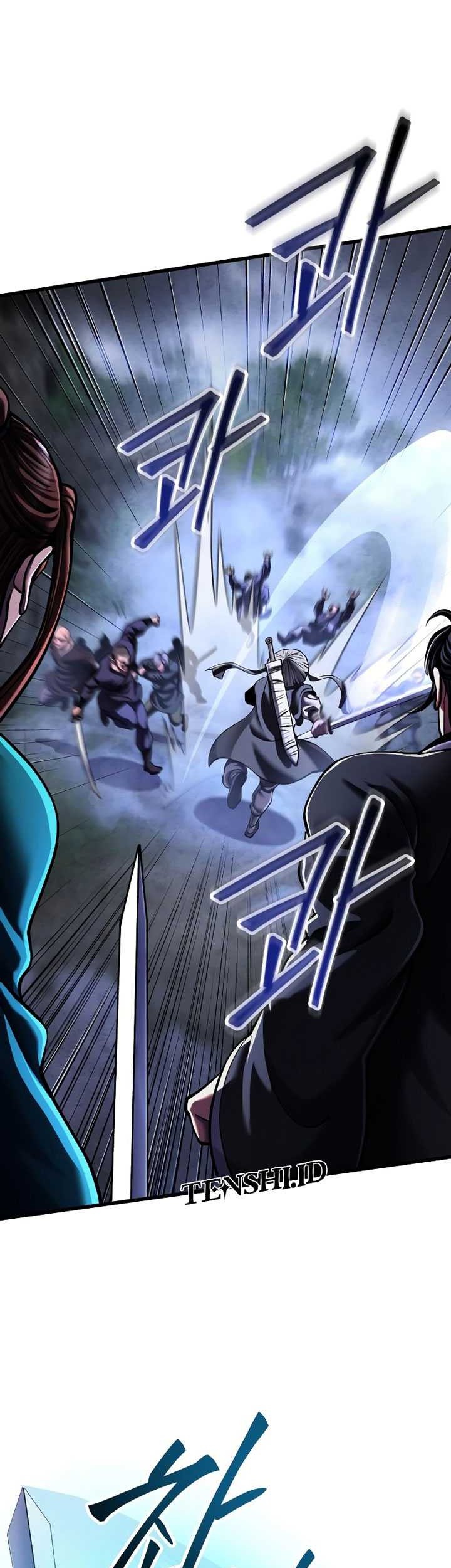 Ha Buk Paeng’s Youngest Son Chapter 145 Gambar 25