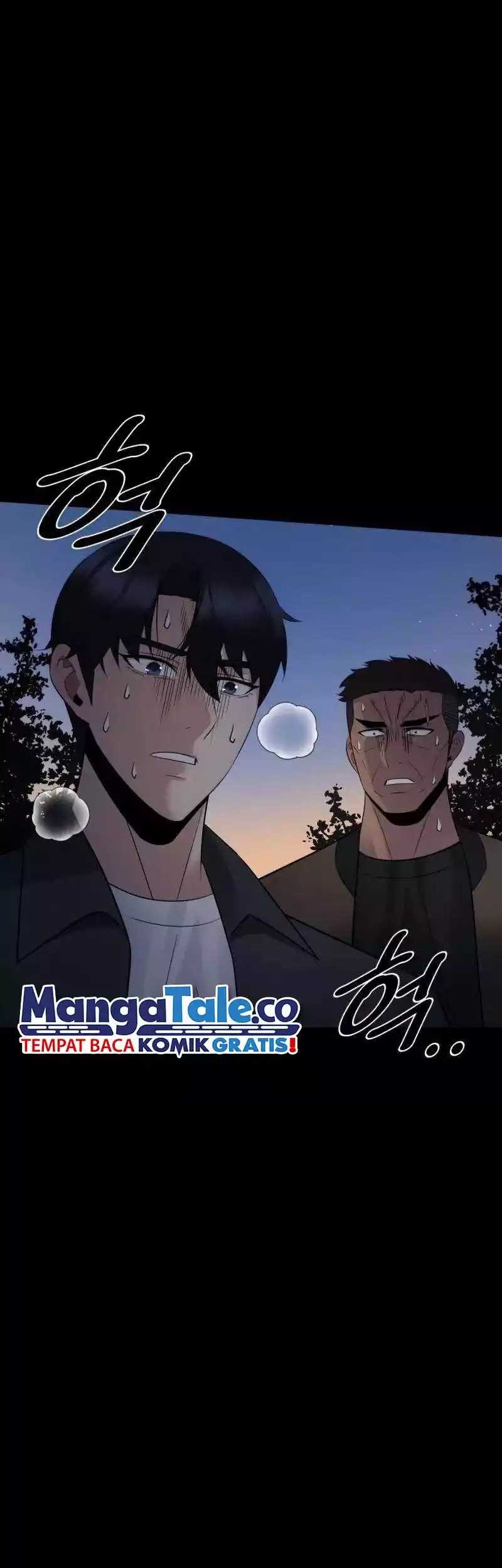 Baca Manhwa The Reincarnated Cop Who Strikes With Wealth Chapter 22 Gambar 2