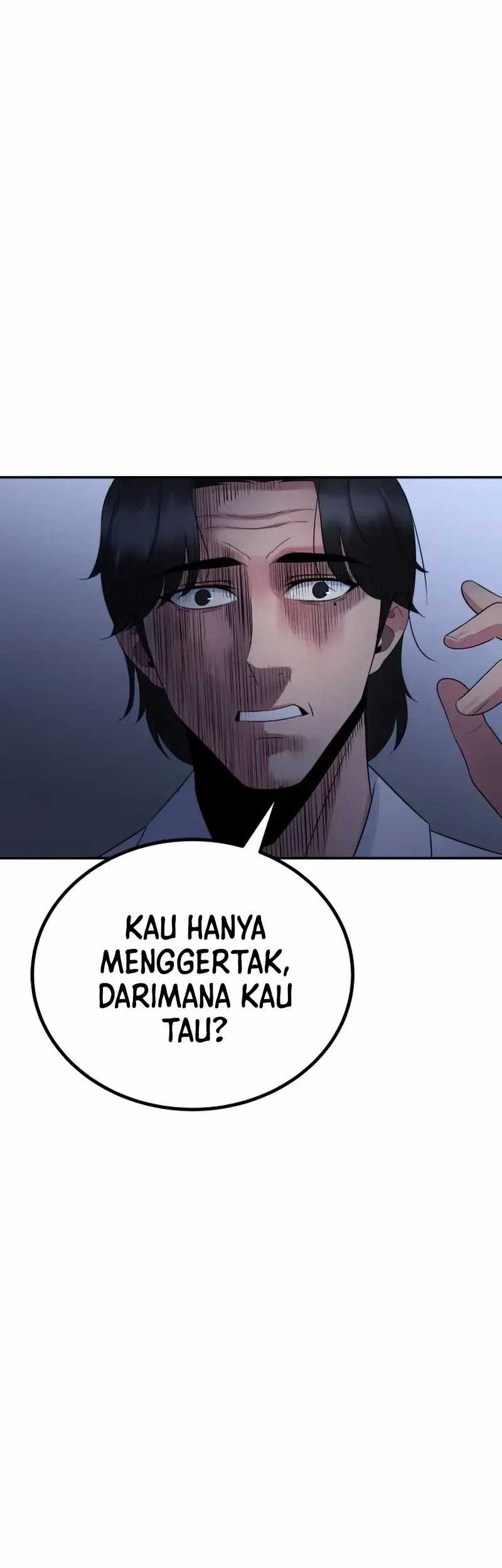 Baca Manhwa The Reincarnated Cop Who Strikes With Wealth Chapter 21 Gambar 2