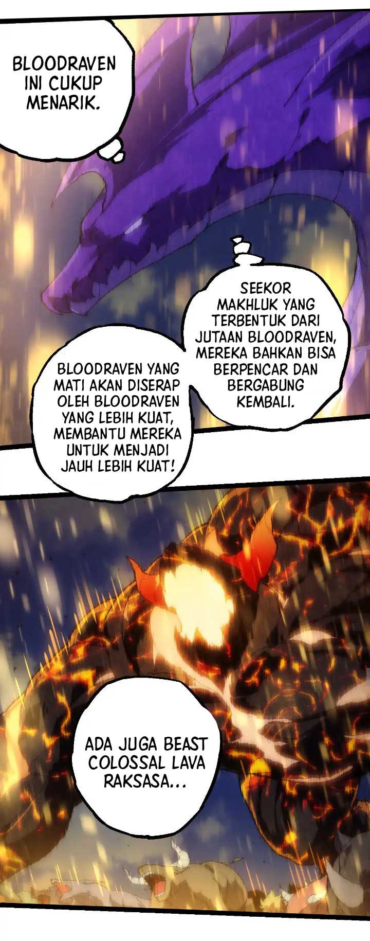 Evolution Begins With A Big Tree Chapter 263 Gambar 29