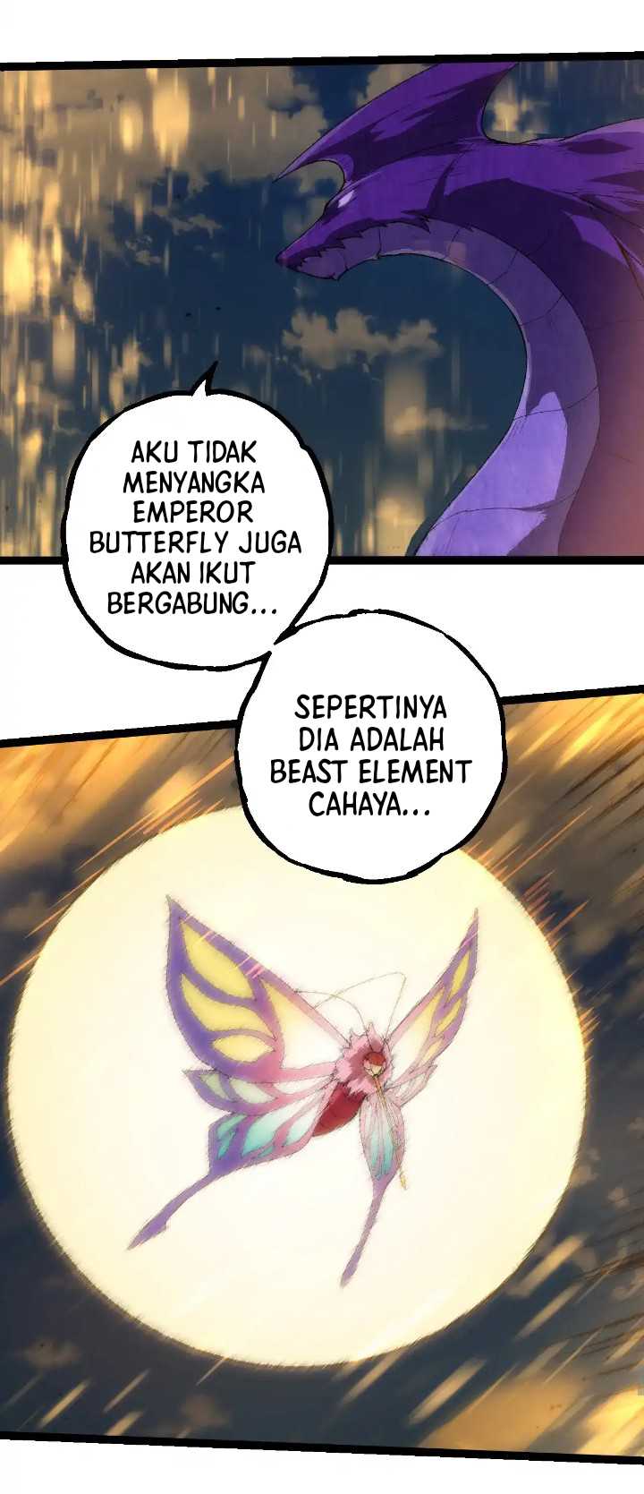 Evolution Begins With A Big Tree Chapter 263 Gambar 35