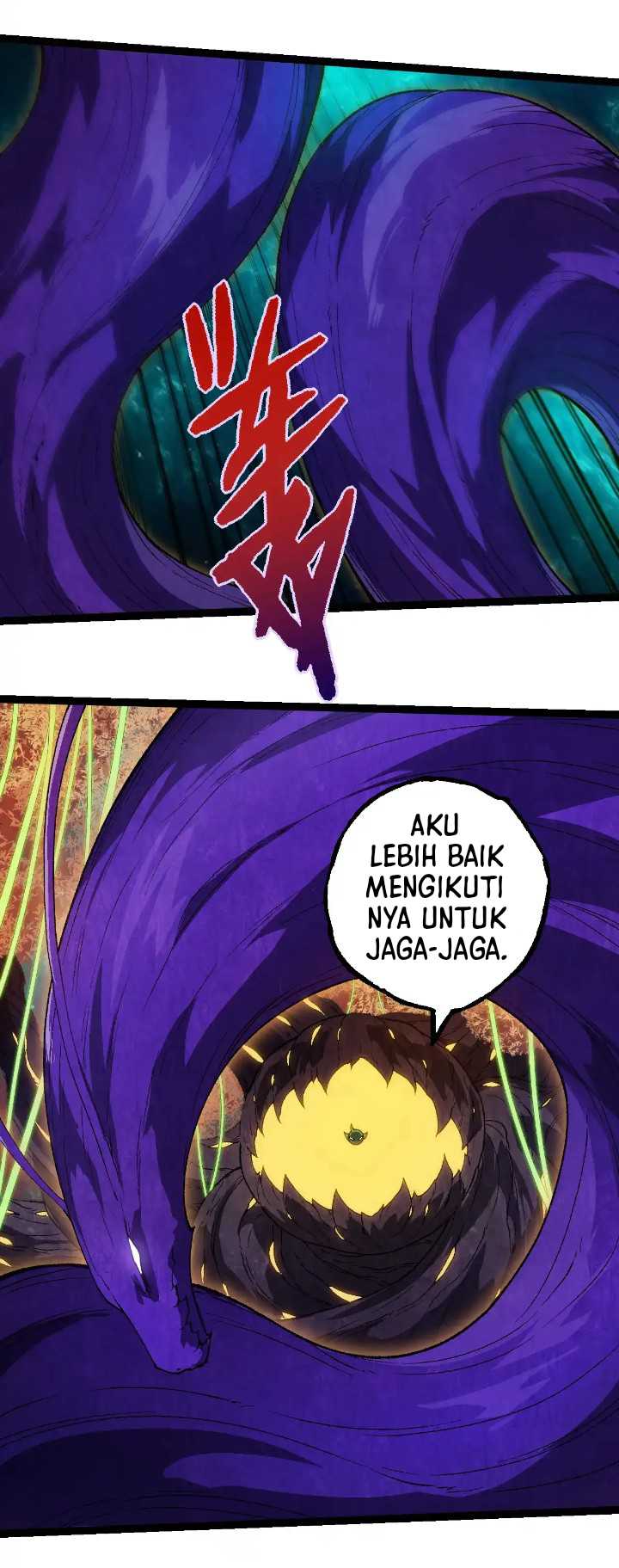 Evolution Begins With A Big Tree Chapter 263 Gambar 49
