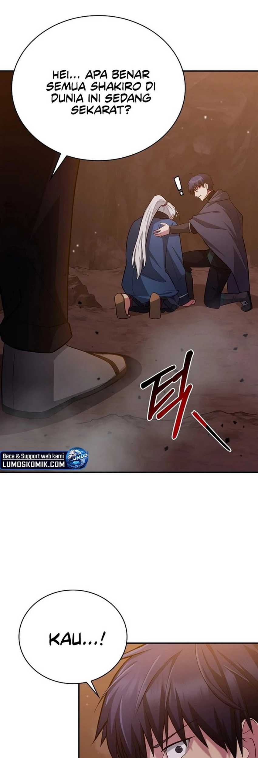 Debuff Master Chapter 25 Gambar 41