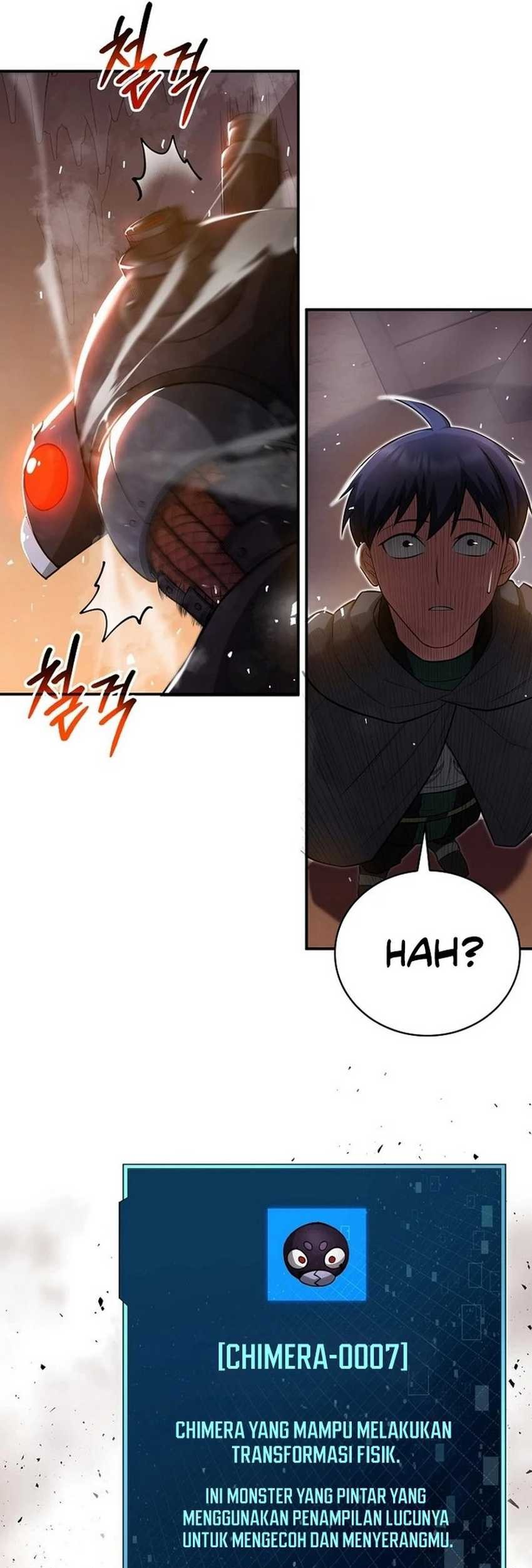 Debuff Master Chapter 25 Gambar 14