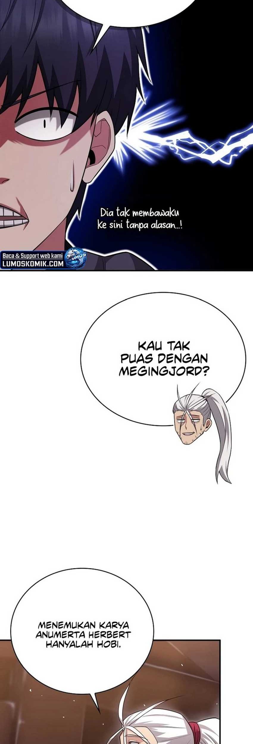 Debuff Master Chapter 25 Gambar 29