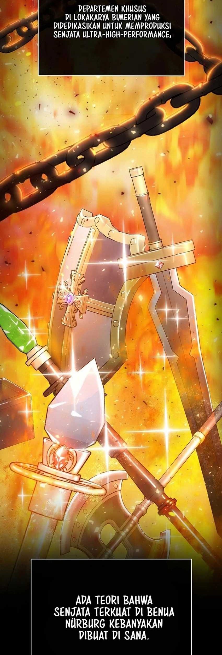 Debuff Master Chapter 24 Gambar 41