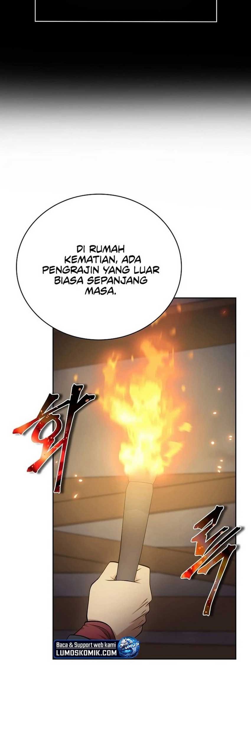Debuff Master Chapter 24 Gambar 42