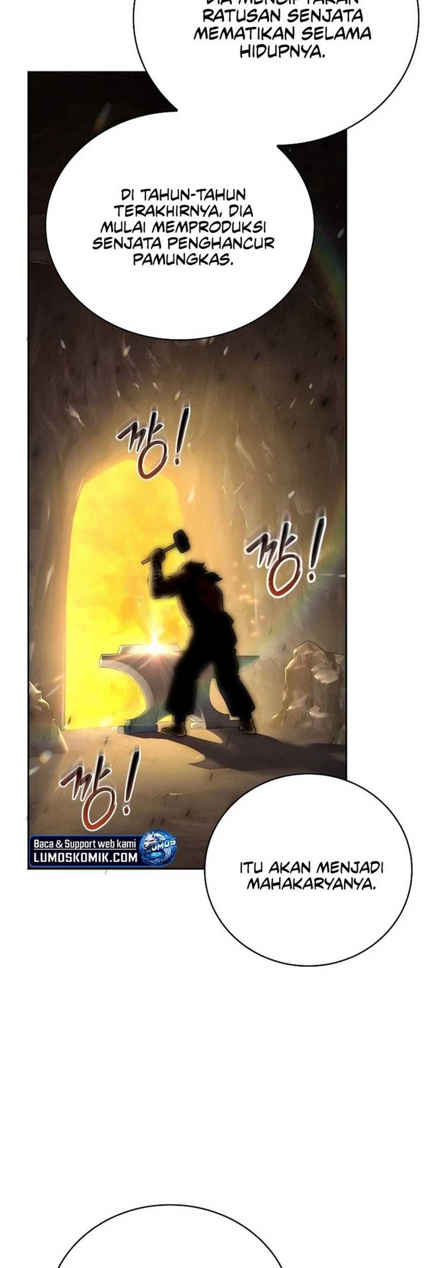 Debuff Master Chapter 24 Gambar 46