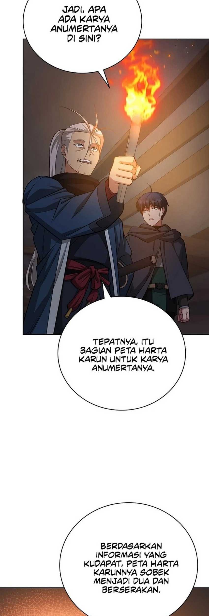 Debuff Master Chapter 24 Gambar 47