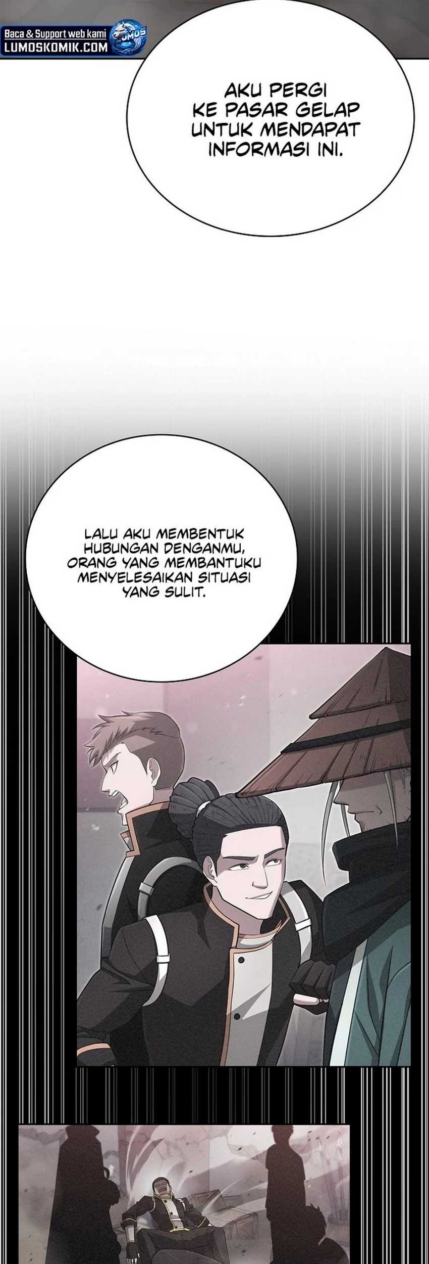 Debuff Master Chapter 24 Gambar 50