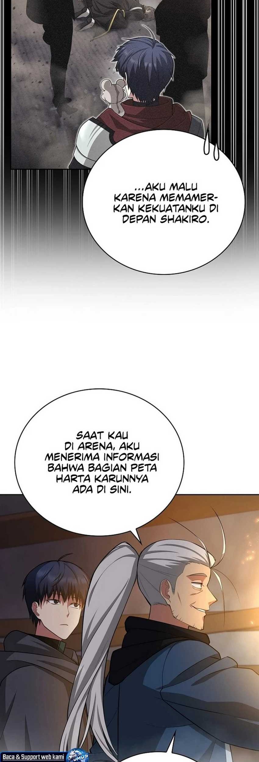 Debuff Master Chapter 24 Gambar 51