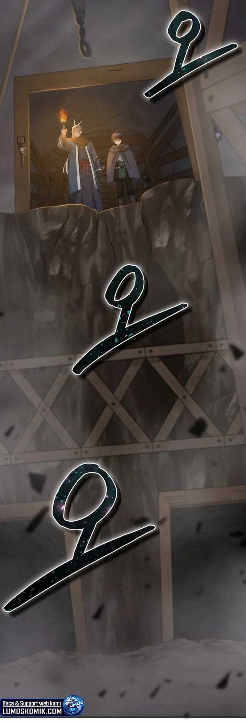 Debuff Master Chapter 24 Gambar 53