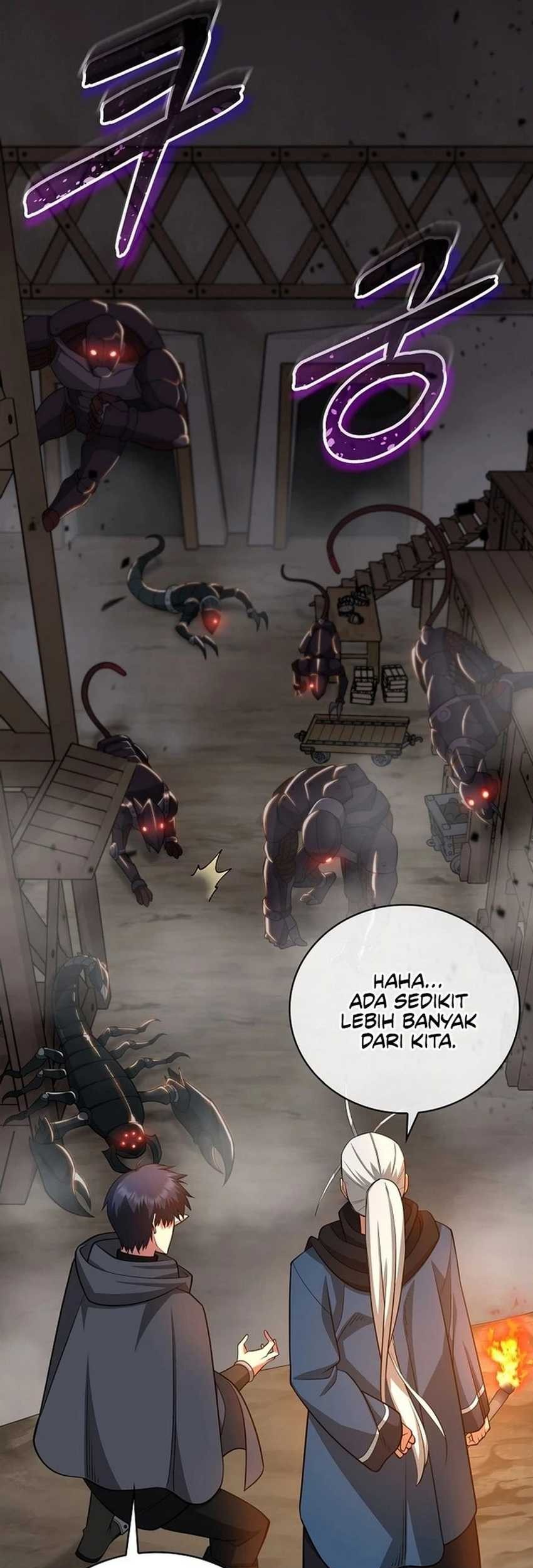 Debuff Master Chapter 24 Gambar 59