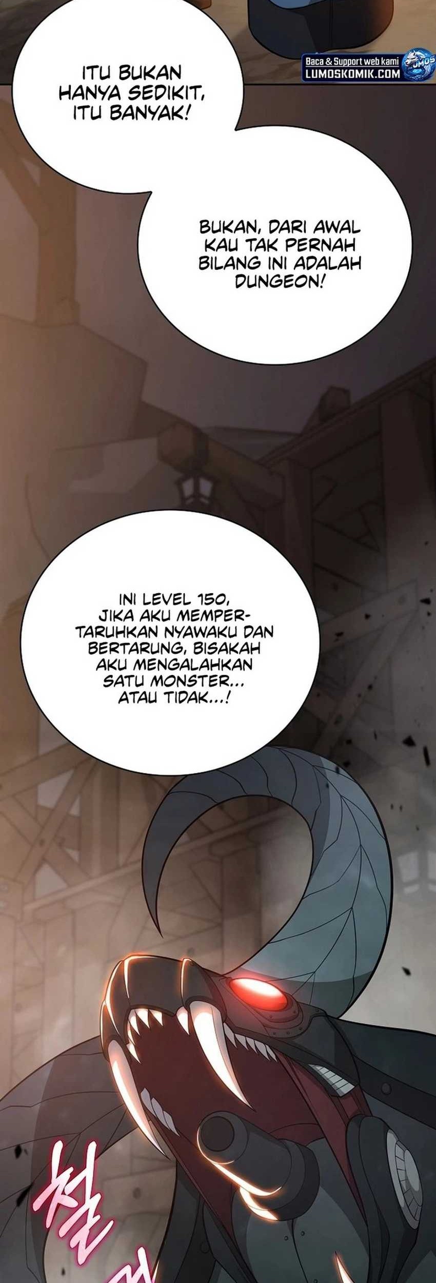 Debuff Master Chapter 24 Gambar 60