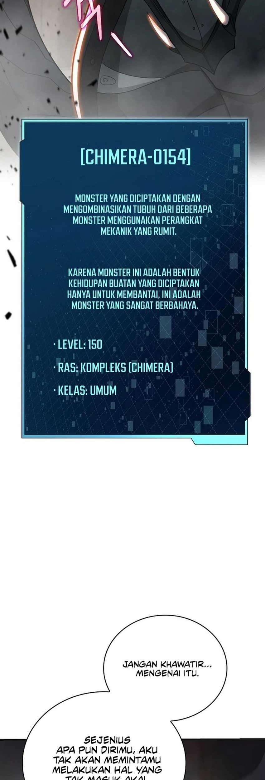 Debuff Master Chapter 24 Gambar 61