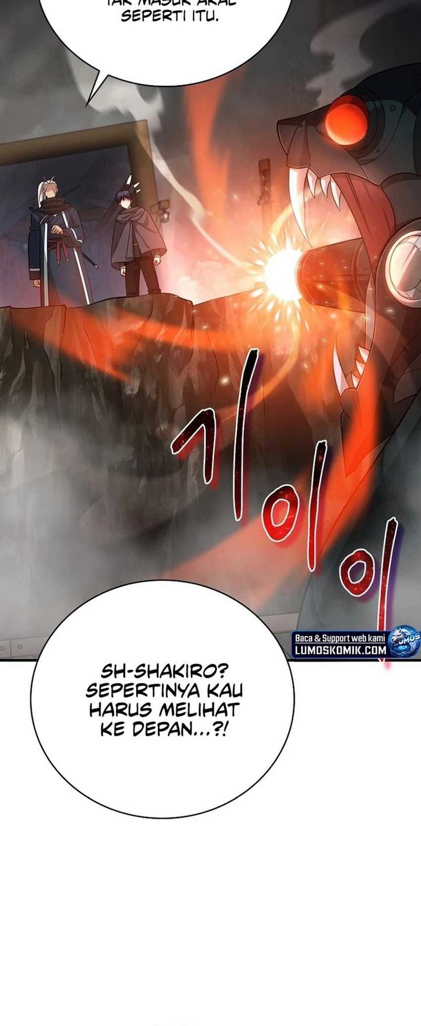 Debuff Master Chapter 24 Gambar 62